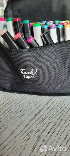 Фломастеры для скетчинга