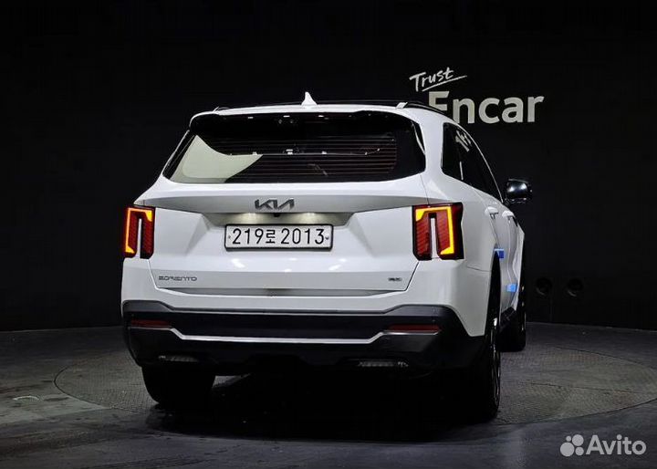 Kia Sorento 2.5 AMT, 2025, 21 км