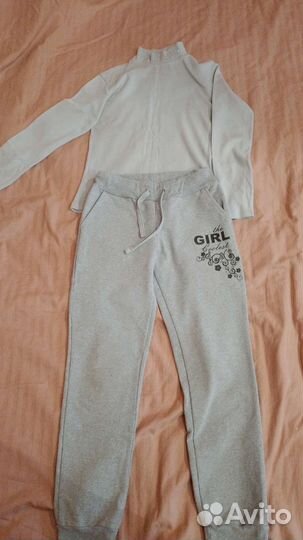 Вещи для девочки рост 134-140