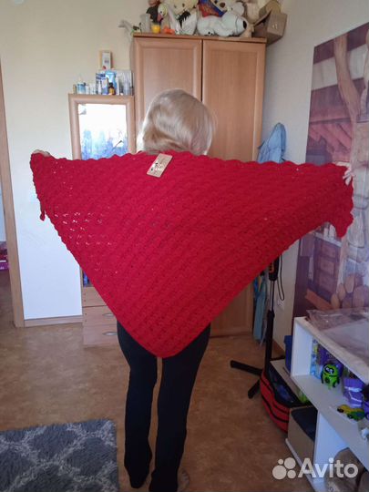 Бактус вязаный