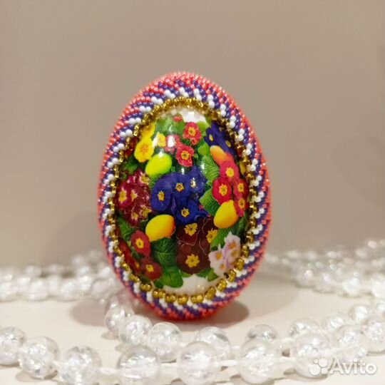 Яйцо пасхальное