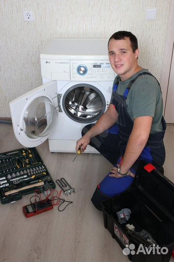 Ремонт Стиральных машин и Плит