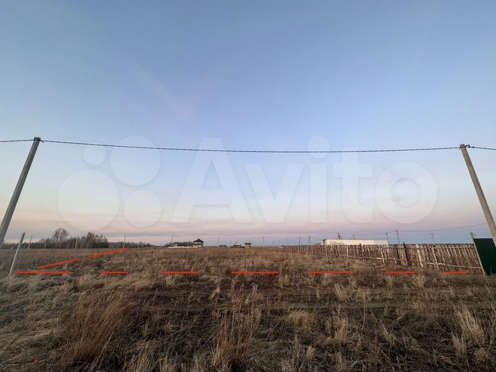 Участок 12,5 га (ИЖС)