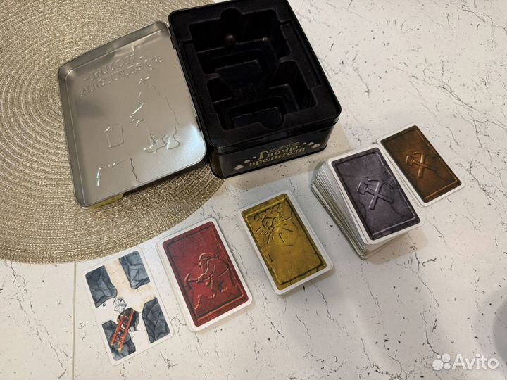 Гномы вредители настольная игра