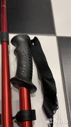 Трекинговые палки