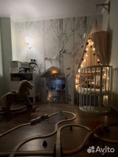 Кроватка Sleep and Smile 8 в 1 