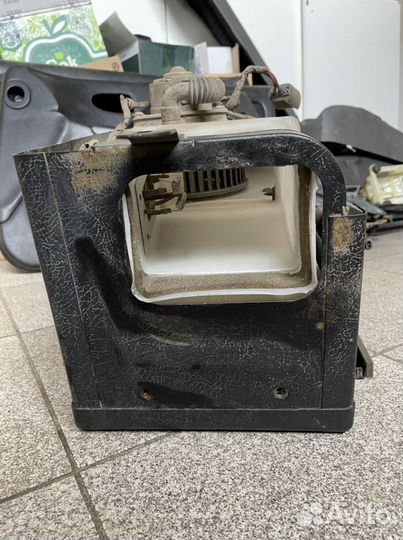 Отопитель дополнительный Hyundai Galloper 2