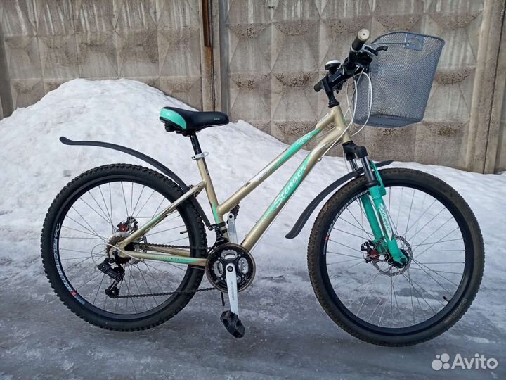 Велосипед Stinger Element Lady