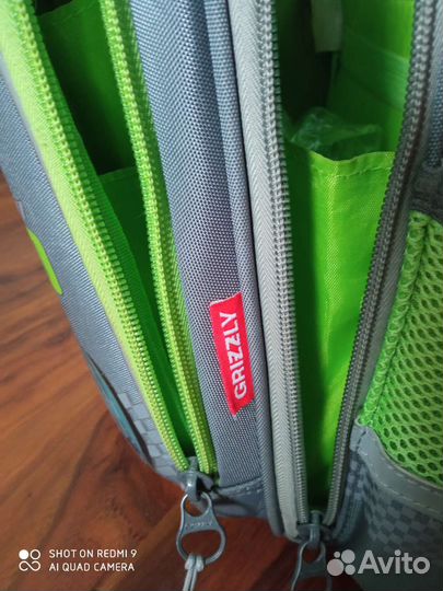 Школьный рюкзак