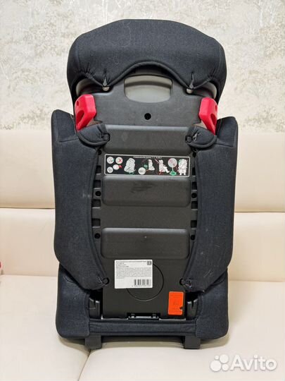 Автомобильное детское кресло