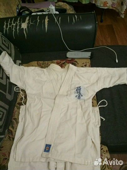 Кимоно для киокошункай