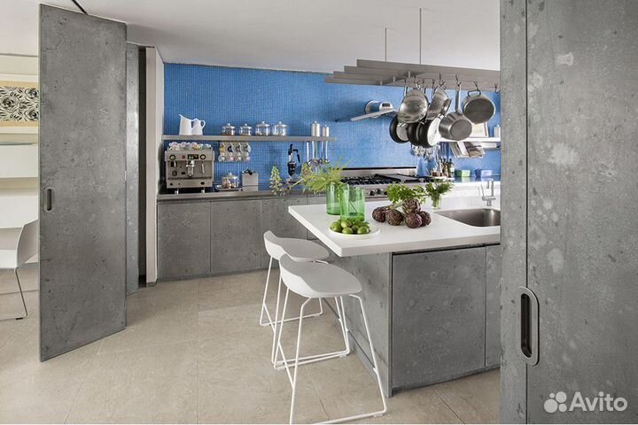 Кухни на заказ. Модель 4619