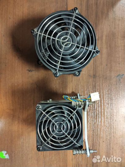 Кулер процеccорный