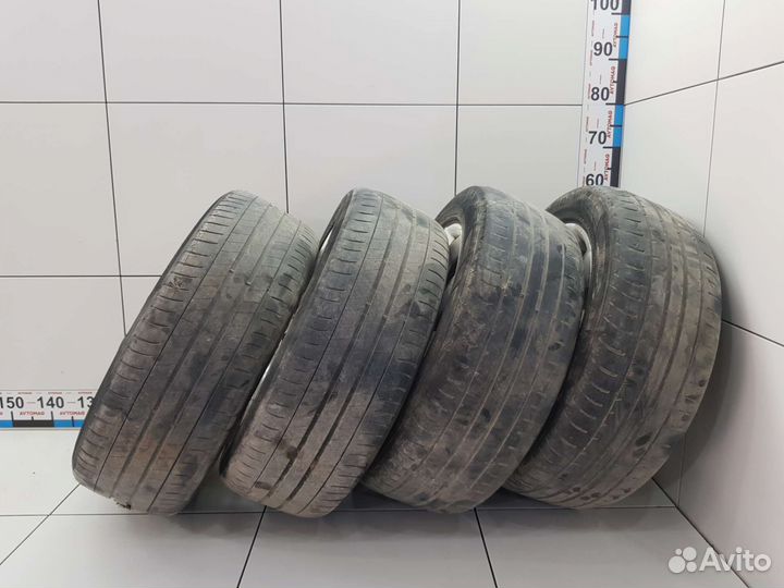 Комплект дисков Skoda Octavia a 7