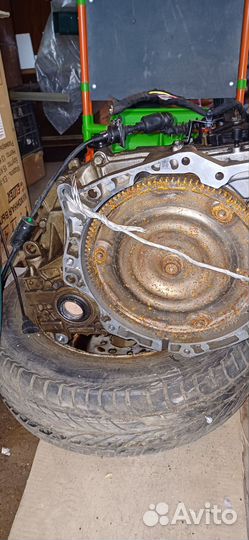 АКПП kia ceed 2010