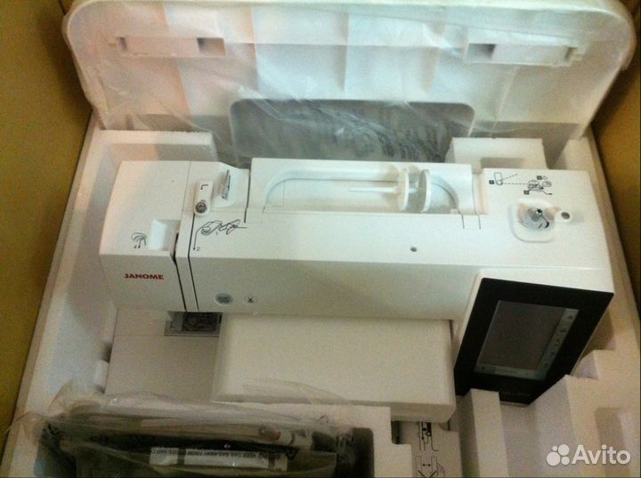 Вышивальная машина