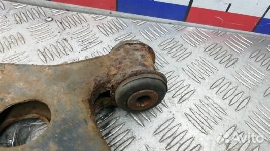 Рычаг передний нижний левый ford focus 2 (NML03O50