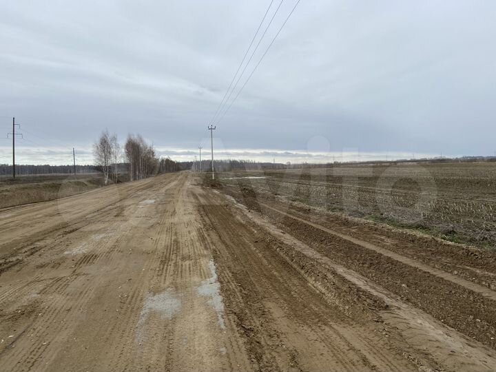 Участок 7 га (СНТ, ДНП)