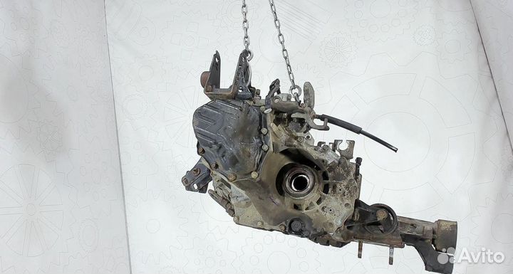 АКПП Toyota RAV 4 2л 1azfe 2000-2005