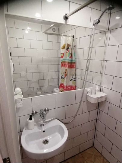 1-к. квартира, 18 м², 1/9 эт.