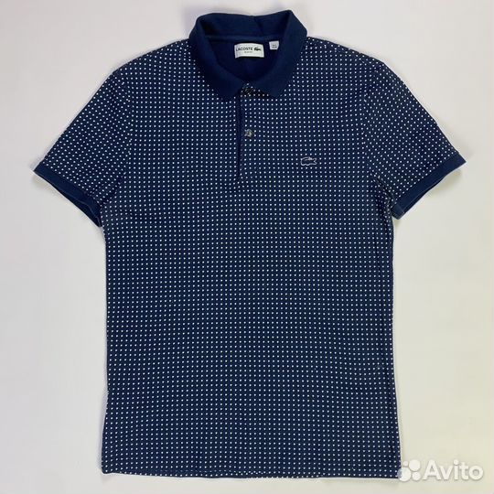 Поло Lacoste оригинал