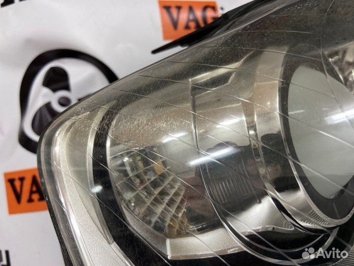 Фара ксеноновая передняя правая Vw Passat B6 3.2