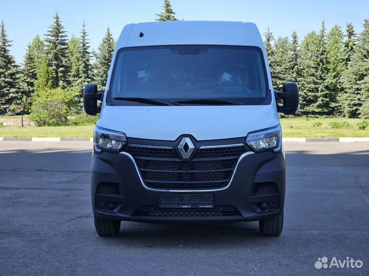 Renault Master 2.3 MT, 2023, 24 км