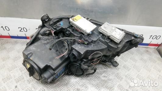 Фара правая mercedes benz M-class W164 (1BS12MU01)