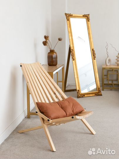 Большой стул Кентукки