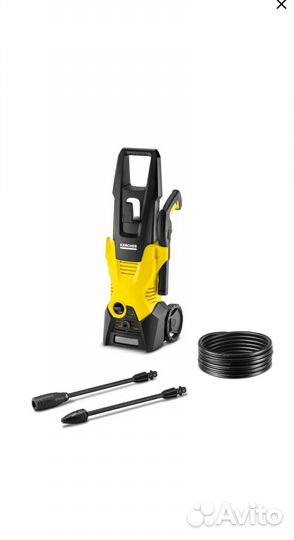 Новая Мойка karcher к 3