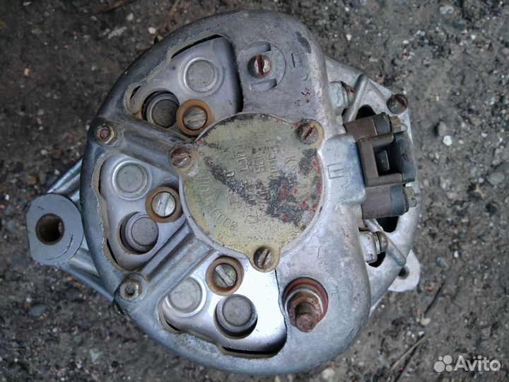 Генератор газ 21 Волга