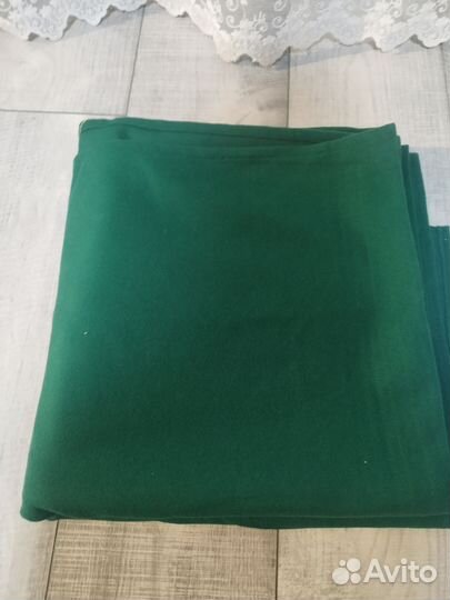 Сукно для бильярдного стола