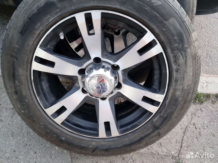 Диски LS182 r17