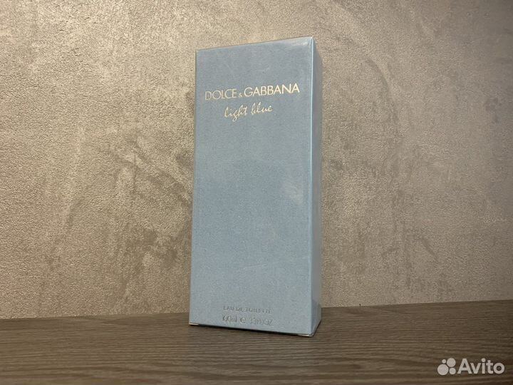 Dolce & Gabbana Light Blue