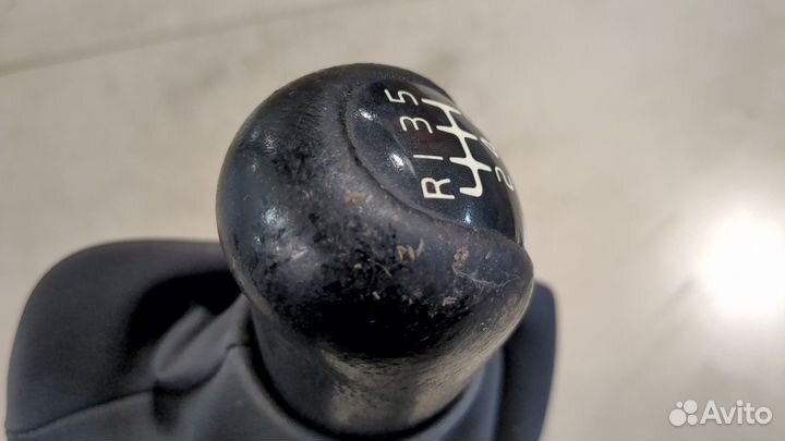 Кулиса кпп Volvo S40 2004, 2007