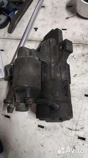 Стартер на mazda 6 gh