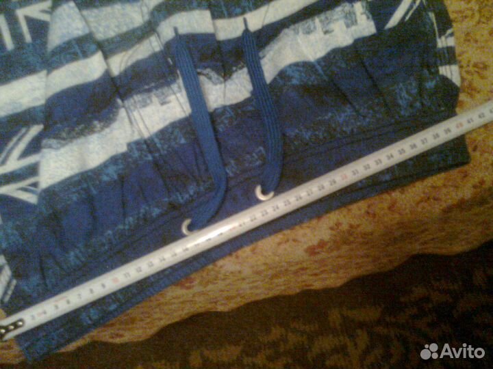 Шорты пляжные. Новые. 2XL