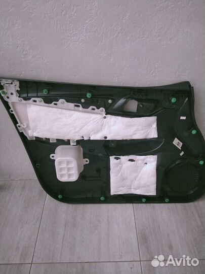 Дверные карты для Хонда Шаттл