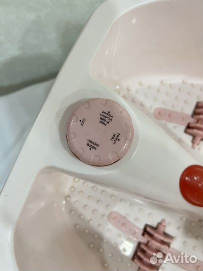 Массажная ванночка scarlett