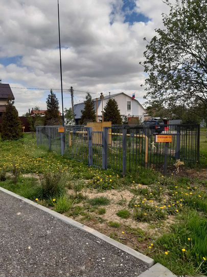 Участок 8,2 сот. (ИЖС)