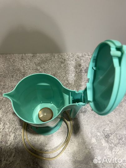 Мини чайник электрический