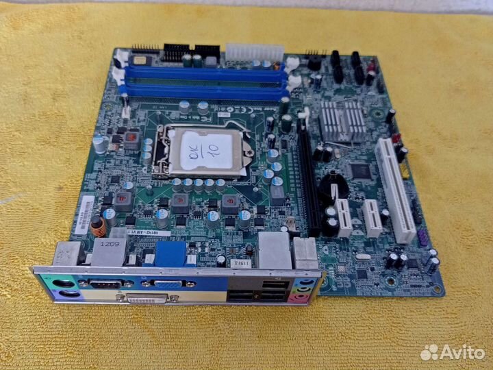 Материнская плата 1155 (Acer)