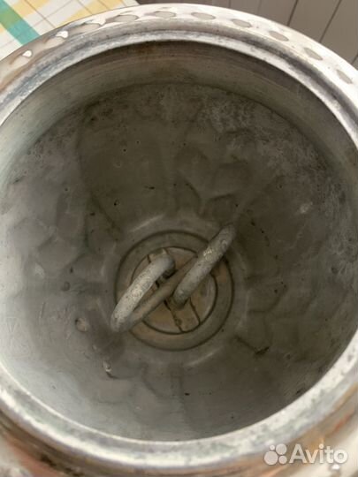 Самовар электрический СССР новый