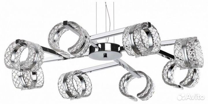 Подвесная люстра Odeon Light Mirage 5029/53L