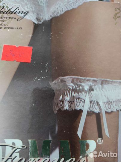 Подвязки для невесты