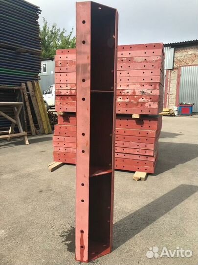 Мелкощитовая опалубка, аренда и продажа