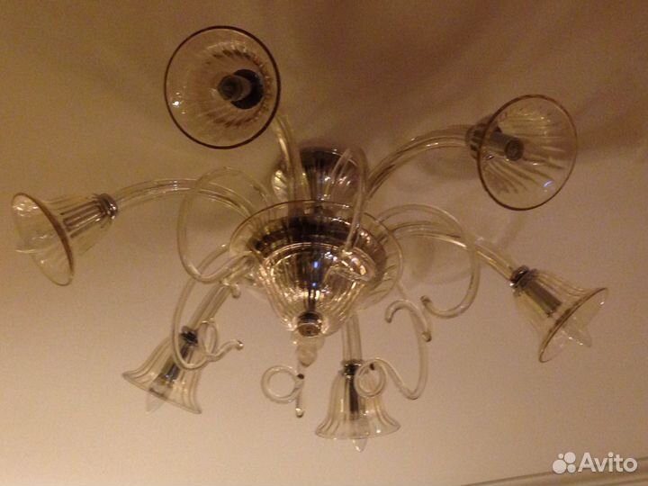 Светильник потолочный (люстра)