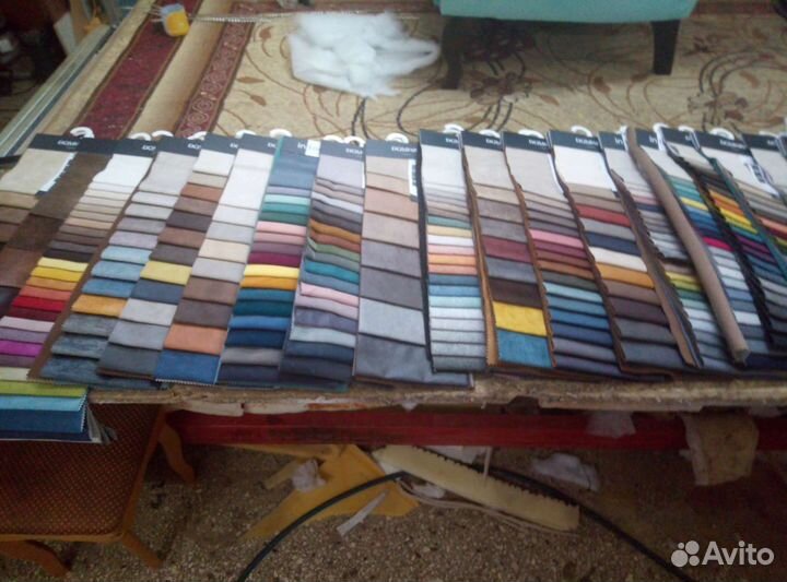 Ткани для рукоделия