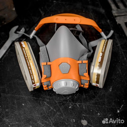 Комплект для защиты дыхания J-SET 6500