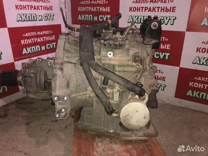 АКПП Toyota Allion,premio,wish,rumion,corolla axio